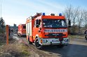 LKW umgestuerzt Kieswerk Harry Kloepferstr Im Feldrain P28